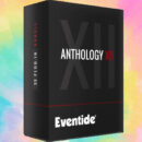 Eventide Anthology XII plug-in mixing audio pro daw software SP2016 reverb spring tricerachorus Andrea Scansani Audiofader review