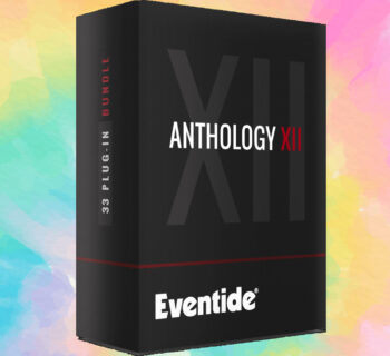 Eventide Anthology XII plug-in mixing audio pro daw software SP2016 reverb spring tricerachorus Andrea Scansani Audiofader review