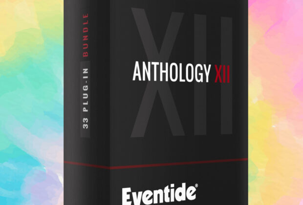 Eventide Anthology XII plug-in mixing audio pro daw software SP2016 reverb spring tricerachorus Andrea Scansani Audiofader review