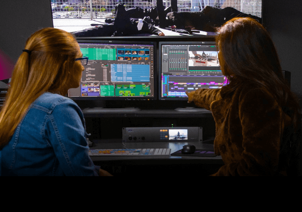 Avid Media Composer 2023.3 aggiornamento Export to Pro Tools Avid Nexis protezione bin Adobe Premiere Pro Live Link  Avid UME news Audiofader