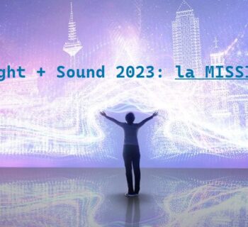 Prolight + Sound 2023 la missione tutti gli eventi e novità Frankfurt Messe 2023 news audiofader