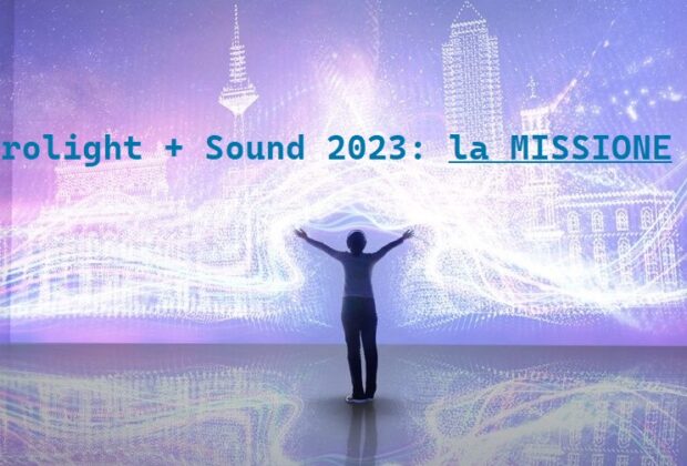 Prolight + Sound 2023 la missione tutti gli eventi e novità Frankfurt Messe 2023 news audiofader