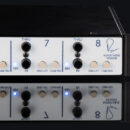 Rupert Neve Designs RNDI-8 D.I. Box 8 independent inputs pro studio hardware best guitar di box news Audiofader