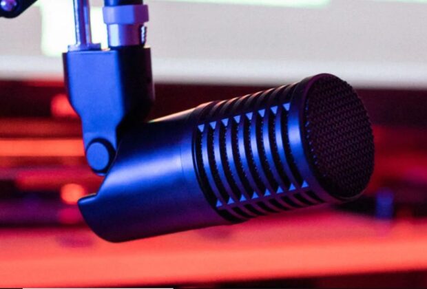 sE Electronics DynaCaster DMC8 microfono dinamico attivo/passivo cardioide Riccardo Gerbi Midiware test review recensione audiofader