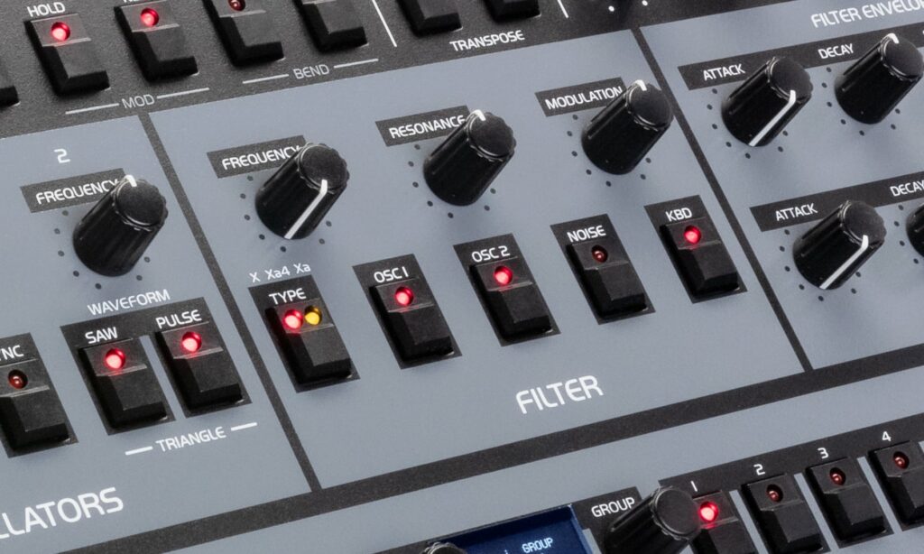 Oberheim OB-X8 desktop hardware synth news audiofader