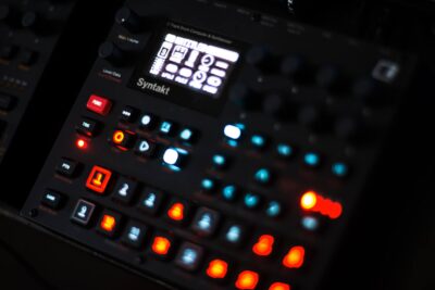Elektron Syntakt Beats