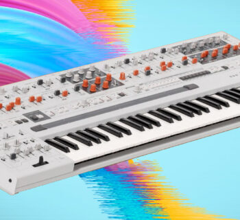 UDO Audio Super Gemini powerhouse hybrid synth poly AT Superbooth 23 news audiofader.com