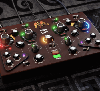 Pulsar Modular P565 SIREN v2 eq mixing plug-in new features nuove funzioni news audiofader.com