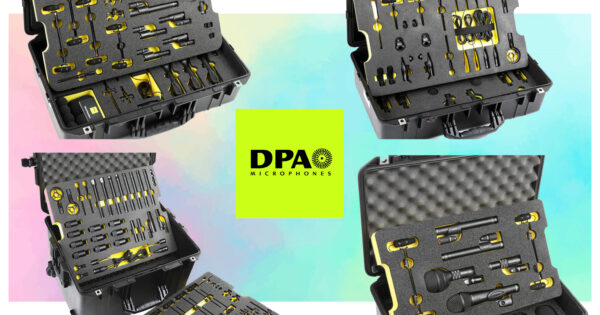 DPA annuncia i nuovi kit microfoni per fonici professionisti ...