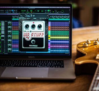 Nembrini Audio Big Stuff free plug-in freeware Electric Harmonix Big Muff emulator nembrini audio bundle nembrini distortion news audiofader.com