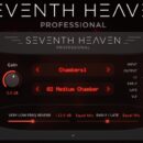 LiquidSonics Seventh Heaven reverb plug-in Bricast M7 simulator news review test recensionne Leo Curiale audiofader.com