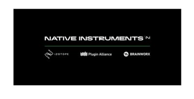 izotope becomes part of Native Instruments