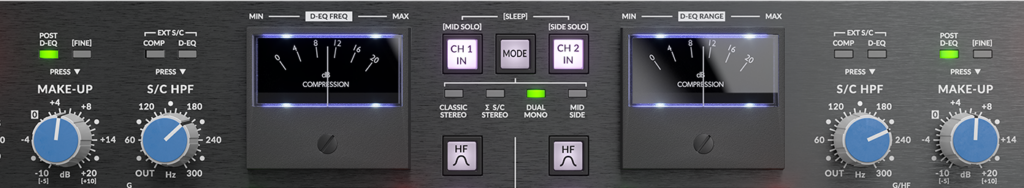 Solid State Logic The Bus+: i segreti di D-EQ | Audiofader ...