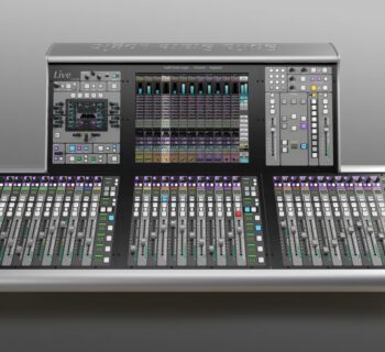 Agorà Sold State Logic Live L650 Wolfango e Vittorio De Amicis acquisizione midiware news audiofader