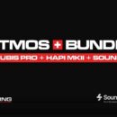 Merging Technologies Atmos Bundle Hapi MkII DA8 Anubis Pro SPS Sonarworks SoundID Reference Dolby Atmos news vdm group Stefano Amerio audiofader.com