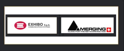 exhibo merging technologies esclusiva partnership sennheiser neumann pyramix virtual studio horus hapi anubis ravenna AES67 news audiofader.com
