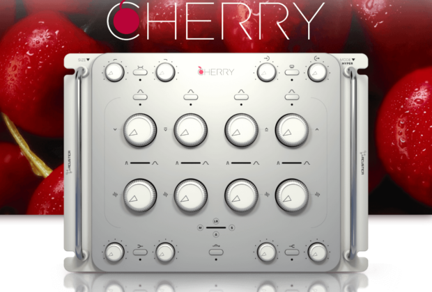 acustica audio cherry mastering plug-in hyper3 technology news audiofader.com