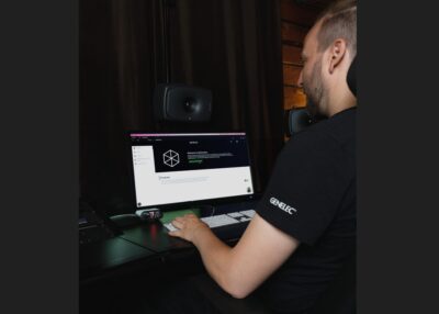 genelec mygenelec portale clienti news midiware audiofader.com