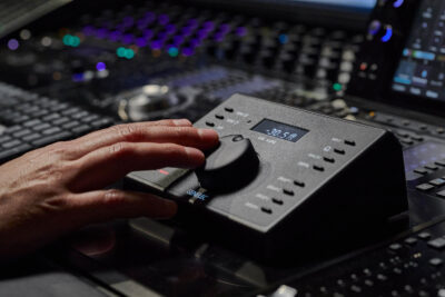 genelec unio audio monitoring service platform e 9320a reference controller smart active monitors glm 5.0 aural id 2.0 mygenelec news ibc amsterdam fiera novità audiofader