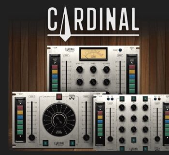 acustica audio cardinal cinderella sound studio wayne moss plug-in limiter eq preamp hyper-dyn3 news audiofader.com
