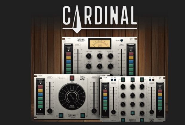 acustica audio cardinal cinderella sound studio wayne moss plug-in limiter eq preamp hyper-dyn3 news audiofader.com