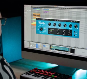 strymon bigsky multidimensional reverb audient arc software bundle evo news audiofader.com
