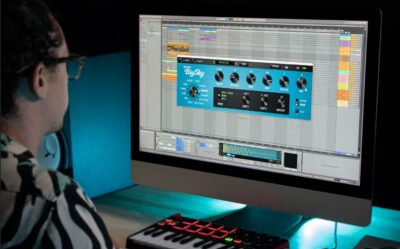 strymon bigsky multidimensional reverb audient arc software bundle evo news audiofader.com