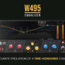 pulsar modular w495 neumann w495 plug-in emulator equalizer mastering bus news freeware audiofader.com