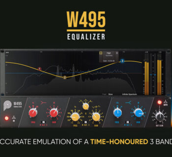 pulsar modular w495 neumann w495 plug-in emulator equalizer mastering bus news freeware audiofader.com