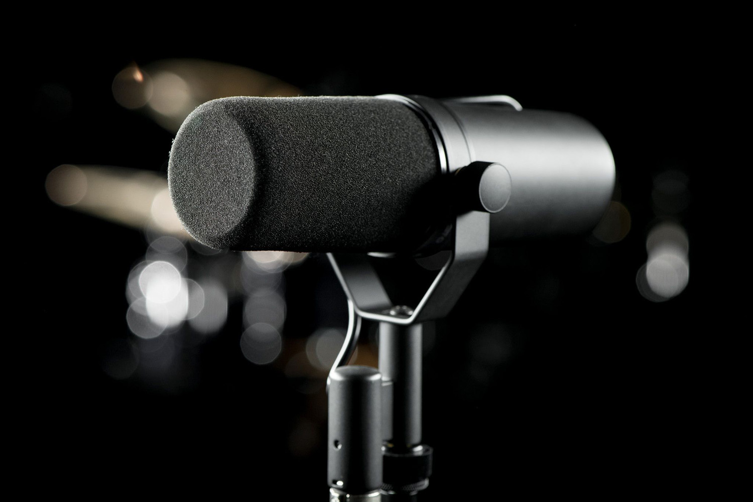 Shure SM7dB, il suono oltre Cloud  Audiofader - RecMixMasterSoundDesign