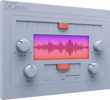 cymatics deja vu time warping pitch-stretching free plug-in gratis news freeware audiofader.com