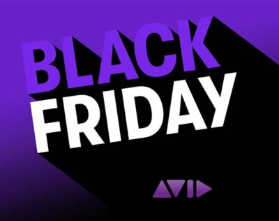 avid black friday 2023 offerte licenze subscription 20% sconto news audiofader.com