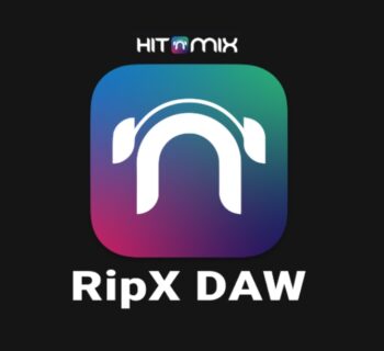 hit'n'mix ripx daw ripx daw pro separatore audio stem ai music generator dj producer news audiofader.com