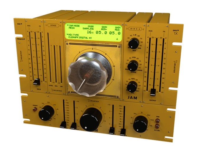 Elysia karacter 500 Series Saturation/Distortion : A Pro Quality | The