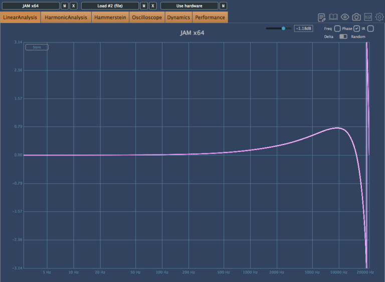 audio jam tutorial - import from Acustica AUDIO JAM: il plug-in più potente per saturazione e clipper ...