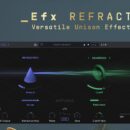 arturia efx refract versatile unison effetto plug-in freeware fino 4 gennaio 2024 news midiware audiofader.com