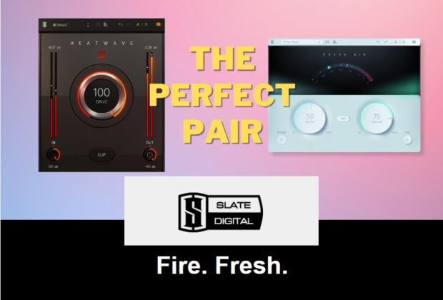 slate digital heatwave fresh air free plug-in news freeware audiofader.com