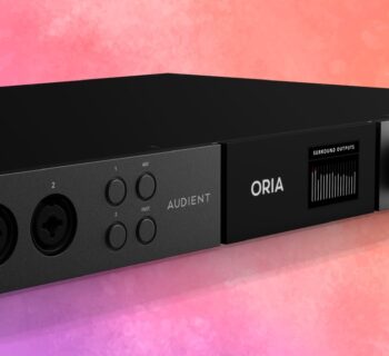 audient oria sonarworks dolby atmos dante evo leading technologies news audiofader.com