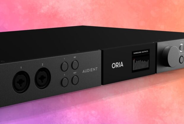 audient oria sonarworks dolby atmos dante evo leading technologies news audiofader.com