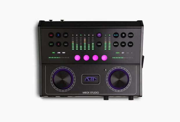 avid mbox studio e pro tools studio promozione 31 marzo 2024 offerta news audiofader.com