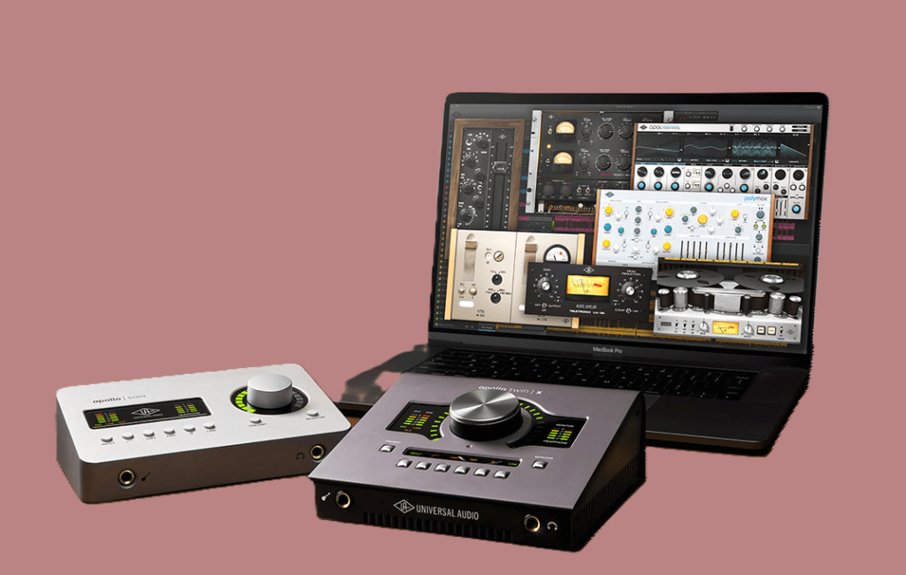 Apollo Desktop Universal Audio: nuove promozioni fino al 31 marzo 2024 | Audiofader ...