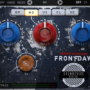 united plugins frontdaw 3 saturator plug-in news audiofader