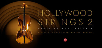 eastwest hollywood strings 2 doug rogers nick phoenix shawn murphy virtual instrument software news audiofader