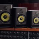 krk rokit generation five monitor due vie tre versioni news mpi electronic audiofader