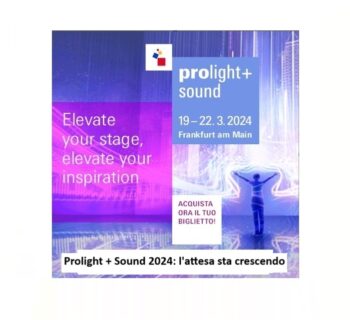 prolight + sound 2024 musikmesse frankfurt fiera di francoforte news eventi audiofader
