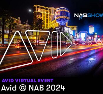 avid virtual event 26 marzo 2024 nab 2024 news audiofader