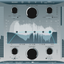 acustica audio dove dynamic harmonics compressor / suppressor de-harsher plug-in aqua aquarius desktop news audiofader