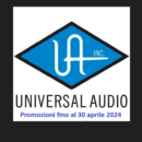 universal audio promozione 30 aprile 2024 apollo rackmount apollo desktop uad essential edition mic uad essential edition volt sp-1 sd-1 uad essential edition bundle news offerte midiware audiofader