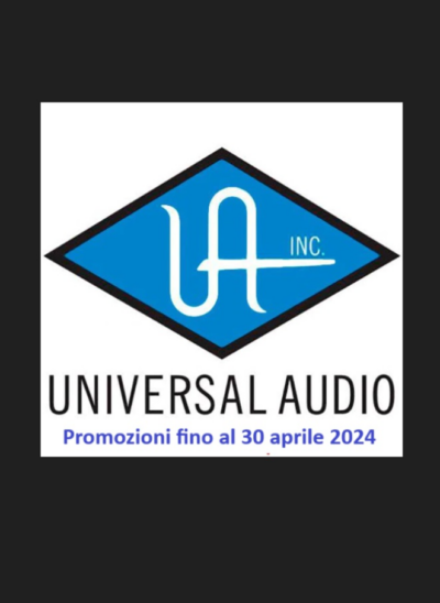 universal audio promozione 30 aprile 2024 apollo rackmount apollo desktop uad essential edition mic uad essential edition volt sp-1 sd-1 uad essential edition bundle news offerte midiware audiofader