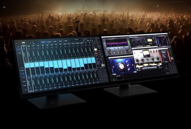 waves audio superrack soundgrid v14.30 digico prolink dsp soundgrid news modsart audiofader